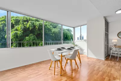 1400 Pensacola Street #505, Honolulu, HI 96822 - Photo 5