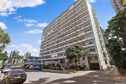 445 Kaiolu Street #214, Honolulu, HI 96815 - Photo 1