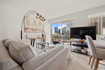 818 S King Street #1007, Honolulu, HI 96813 - Photo 3