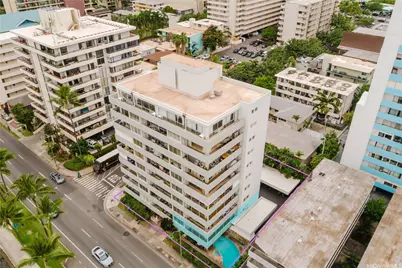 2015 Ala Wai Boulevard #2C, Honolulu, HI 96815 - Photo 21