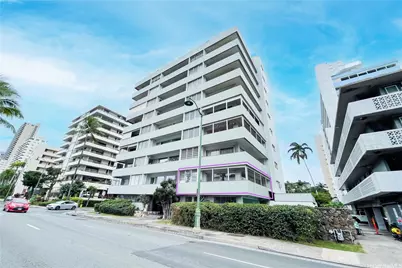 2015 Ala Wai Boulevard #2C, Honolulu, HI 96815 - Photo 23