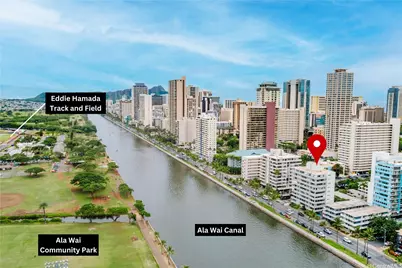 2015 Ala Wai Boulevard #2C, Honolulu, HI 96815 - Photo 25