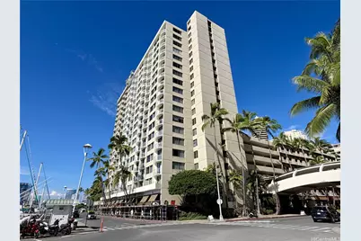 1765 Ala Moana Boulevard #1890, Honolulu, HI 96815 - Photo 1