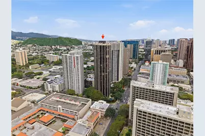 60 N Beretania Street #3010, Honolulu, HI 96817 - Photo 1