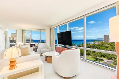223 Saratoga Road #1619, Honolulu, HI 96815 - Photo 3