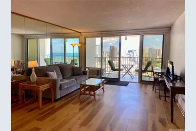 1350 Ala Moana Boulevard #2604, Honolulu, HI 96814 - Photo 5