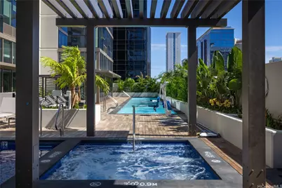 1388 Kapiolani Boulevard #1505, Honolulu, HI 96814 - Photo 9