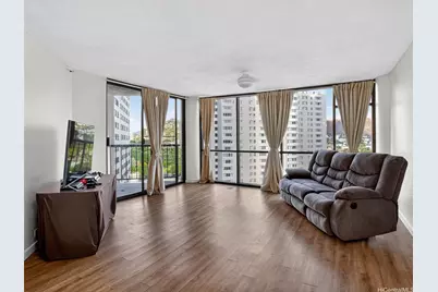 60 N Beretania Street #1706, Honolulu, HI 96817 - Photo 1