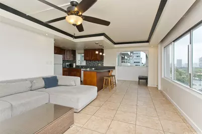2547 Ala Wai Boulevard #702, Honolulu, HI 96815 - Photo 5