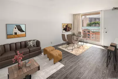 1077 Ala Napunani Street #606, Honolulu, HI 96818 - Photo 1