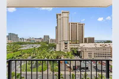 1850 Ala Moana Boulevard #816, Honolulu, HI 96815 - Photo 19