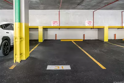 1850 Ala Moana Boulevard #816, Honolulu, HI 96815 - Photo 21