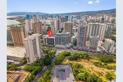 1850 Ala Moana Boulevard #816, Honolulu, HI 96815 - Photo 15