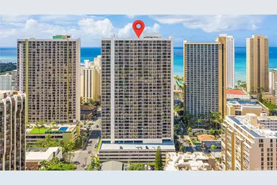 201 Ohua Avenue #1706, Honolulu, HI 96815 - Photo 21