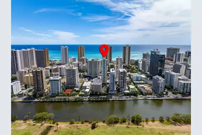 2421 Tusitala Street #803, Honolulu, HI 96815 - Photo 15