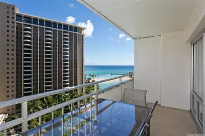 1777 Ala Moana Boulevard #1234, Honolulu, HI 96815 - Photo 11