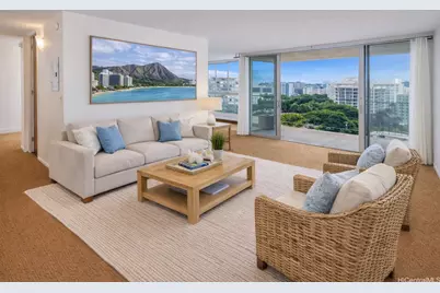 1634 Makiki Street #1101, Honolulu, HI 96822 - Photo 1