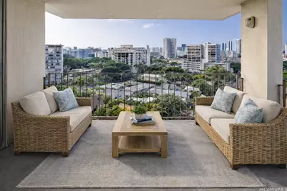 1634 Makiki Street #1101, Honolulu, HI 96822 - Photo 3