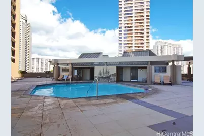 1778 Ala Moana Boulevard #1320, Honolulu, HI 96815 - Photo 15