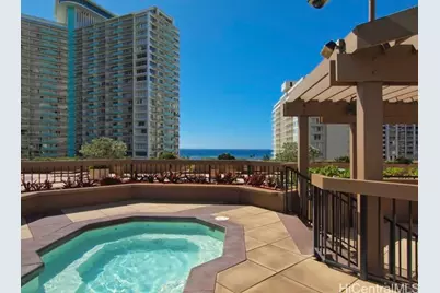 1778 Ala Moana Boulevard #1320, Honolulu, HI 96815 - Photo 15