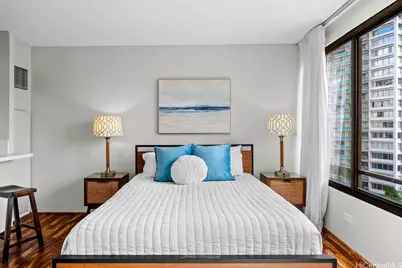 1778 Ala Moana Boulevard #1320, Honolulu, HI 96815 - Photo 3