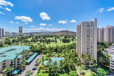 3009 Ala Makahala Place #1505, Honolulu, HI 96818 - Photo 15