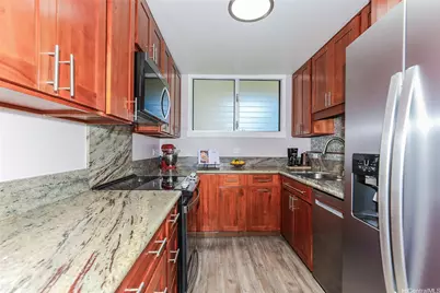 1676 Ala Moana Boulevard #505, Honolulu, HI 96815 - Photo 5