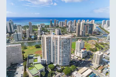 2333 Kapiolani Boulevard #1803, Honolulu, HI 96826 - Photo 17