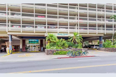 445 Seaside Avenue #2709, Honolulu, HI 96815 - Photo 17