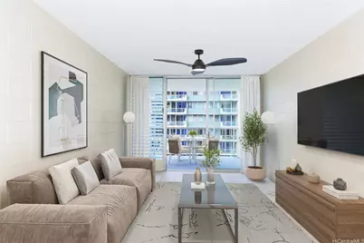 2714 Kahoaloha Lane #805, Honolulu, HI 96826 - Photo 9