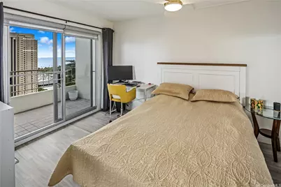 1717 Ala Wai Boulevard #PH ii7, Honolulu, HI 96826 - Photo 9