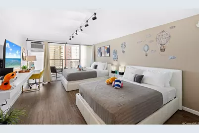 445 Seaside Avenue #1109, Honolulu, HI 96815 - Photo 1