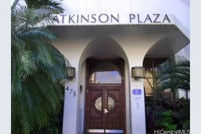 475 Atkinson Drive #1107, Honolulu, HI 96814 - Photo 1