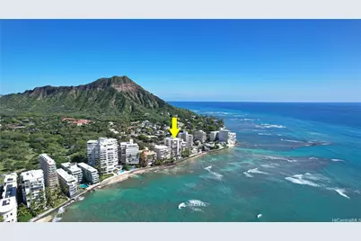 3003 Kalakaua Avenue #6A, Honolulu, HI 96815 - Photo 1