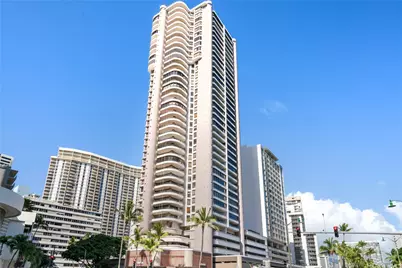 1910 Ala Moana Boulevard #29A, Honolulu, HI 96815 - Photo 23