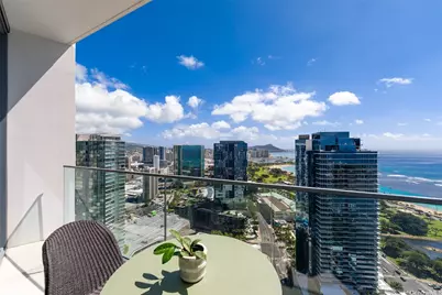 1000 Auahi Street #4002, Honolulu, HI 96814 - Photo 5