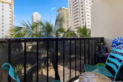 2425 Kuhio Avenue #506, Honolulu, HI 96815 - Photo 5