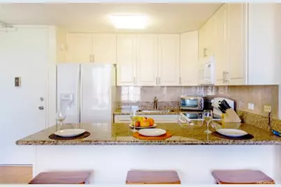 411 Hobron Lane #2814, Honolulu, HI 96815 - Photo 3