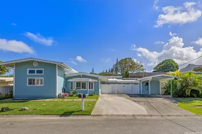 1355 & 1355A Manu Mele Street, Kailua, HI 96734 - Photo 1