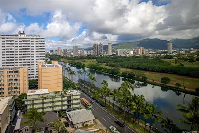 2465 Ala Wai Boulevard #1203, Honolulu, HI 96815 - Photo 25