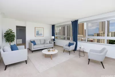 2465 Ala Wai Boulevard #1203, Honolulu, HI 96815 - Photo 9