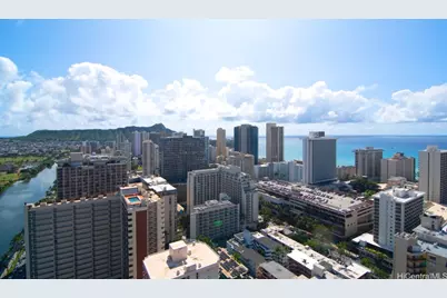 445 Seaside Avenue #3909, Honolulu, HI 96814 - Photo 1