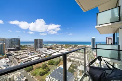 615 Keawe Street #3608, Honolulu, HI 96813 - Photo 1