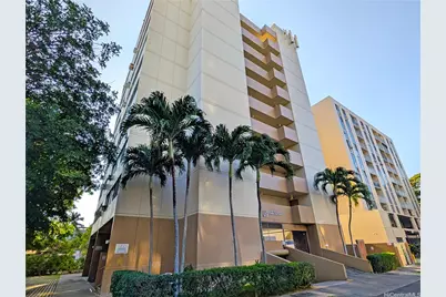 1617 Clark Street #804, Honolulu, HI 96822 - Photo 1