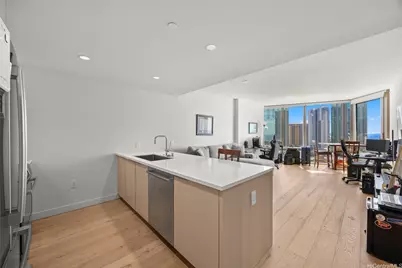 1001 Queen Street #1708, Honolulu, HI 96814 - Photo 5