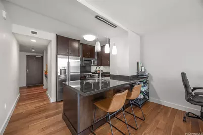 1189 Waimanu Street #4008, Honolulu, HI 96814 - Photo 3