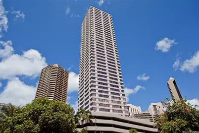 343 Hobron Lane #2702, Honolulu, HI 96815 - Photo 1