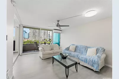 1676 Ala Moana Boulevard #508, Honolulu, HI 96815 - Photo 1
