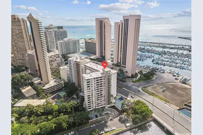 1676 Ala Moana Boulevard #508, Honolulu, HI 96815 - Photo 5