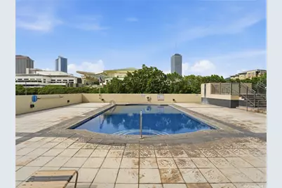 1717 Ala Wai Boulevard #607, Honolulu, HI 96815 - Photo 15